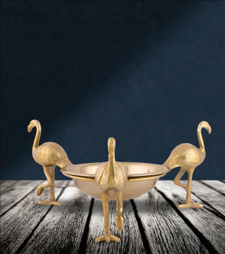 METAL BOWL - 28407