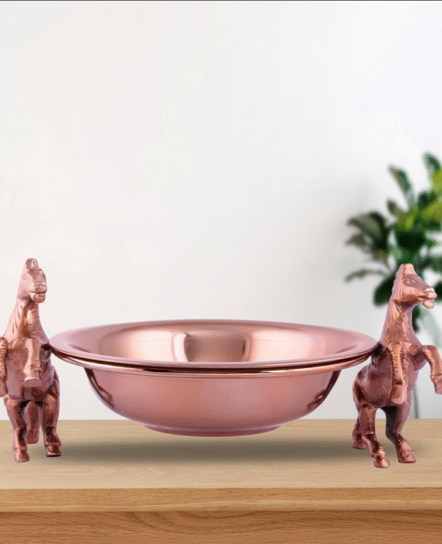 METAL BOWL - 28414