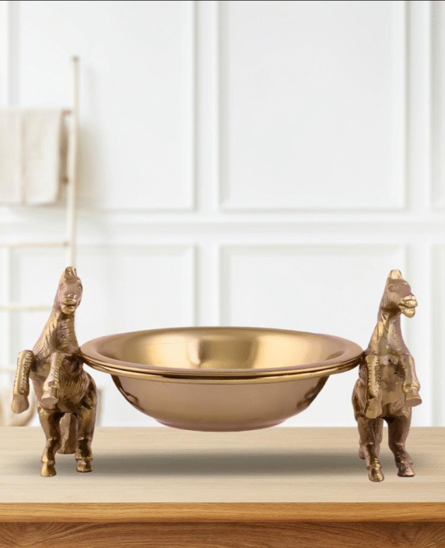METAL BOWL - 28415