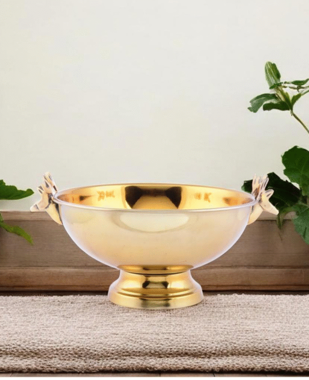METAL BOWL - 28417