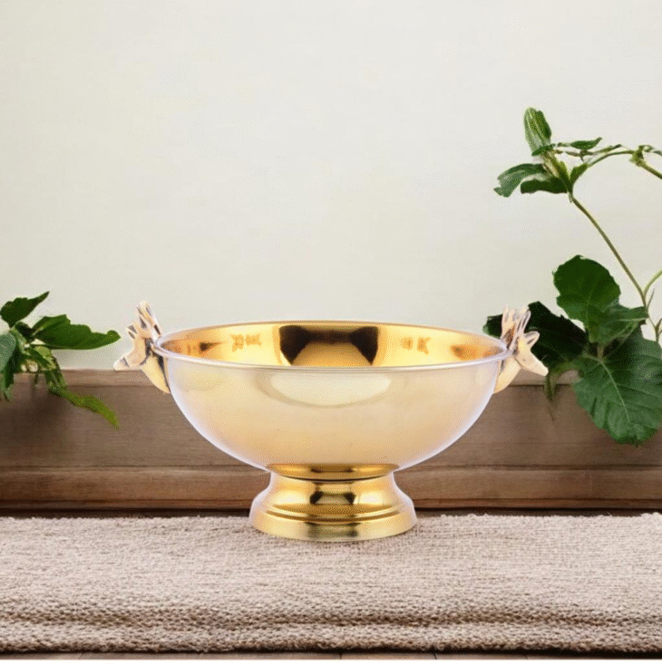 METAL BOWL - 28417