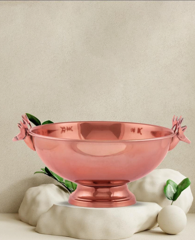 METAL BOWL - 28418