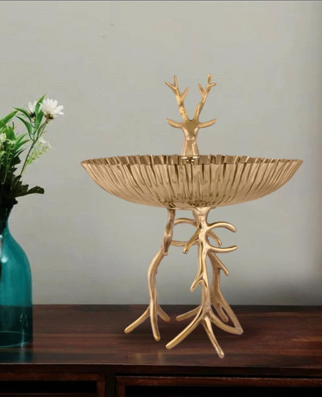 METAL BOWL - 28423