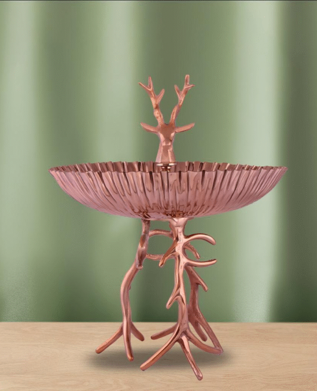 METAL BOWL - 28424