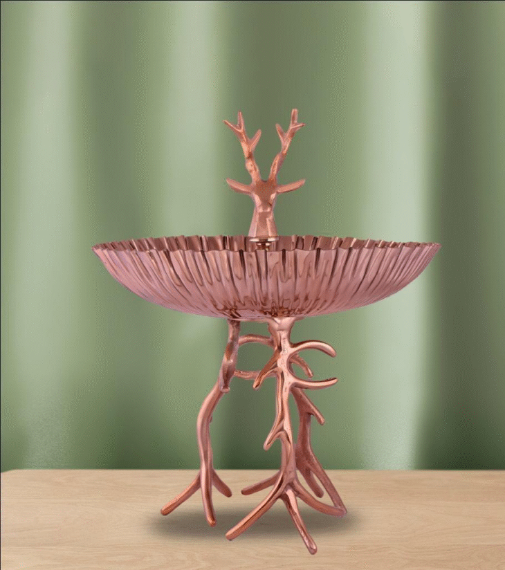 METAL BOWL - 28424