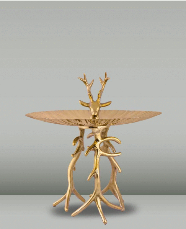 METAL BOWL - 28425