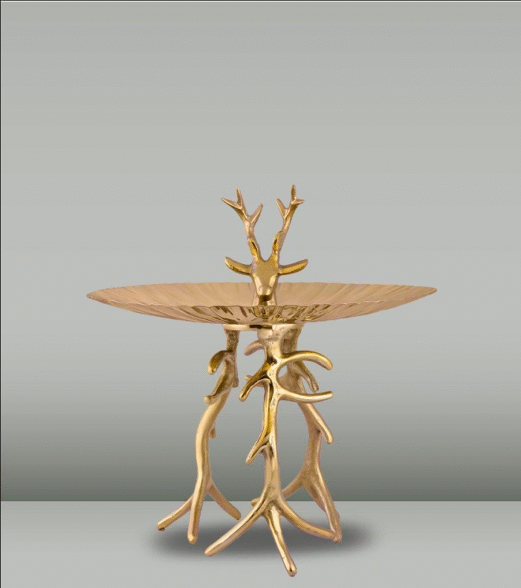 METAL BOWL - 28425