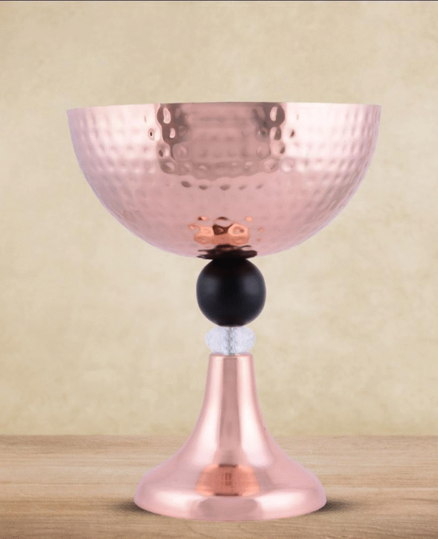 METAL BOWL - 28740