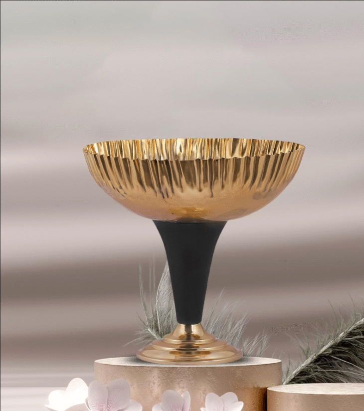 METAL BOWL - 28815