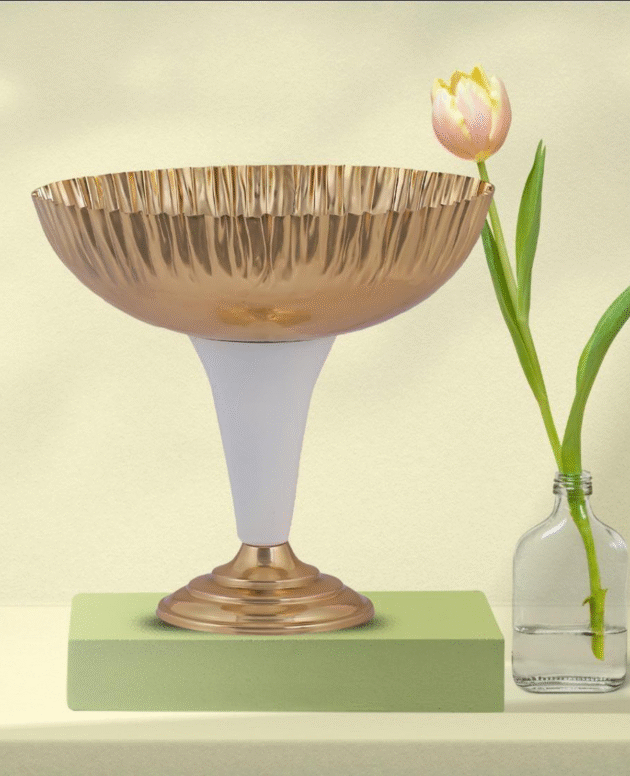METAL BOWL - 28816