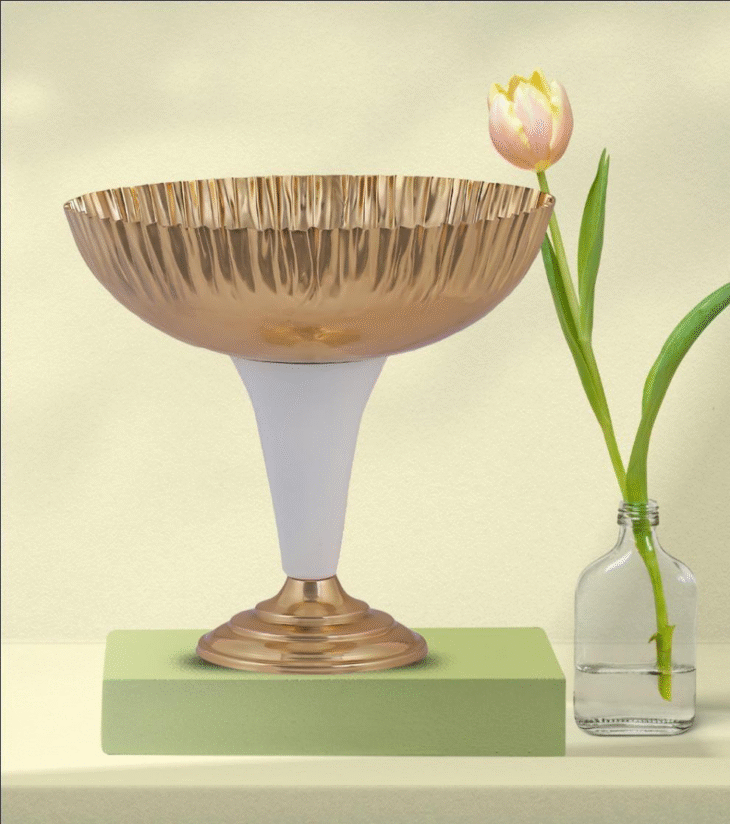 METAL BOWL - 28816