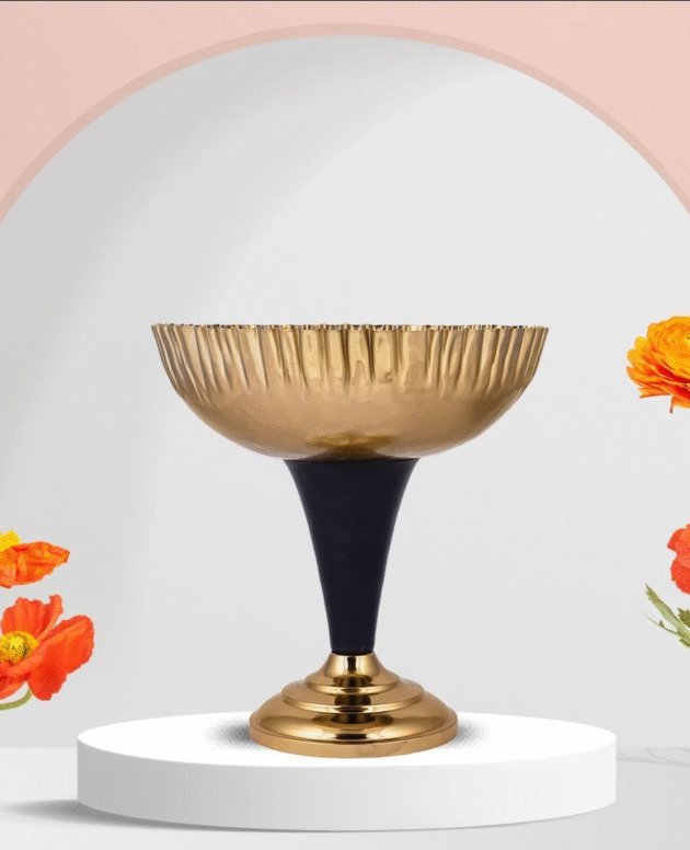 METAL BOWL - 28817
