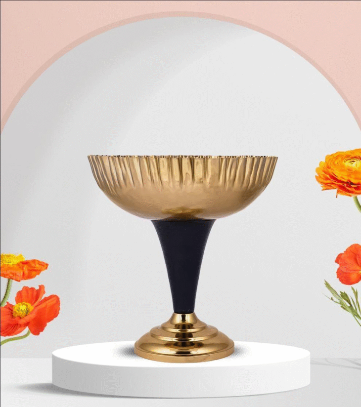 METAL BOWL - 28817
