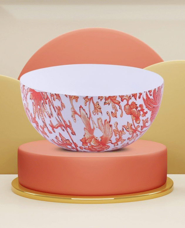 METAL BOWL - 28929