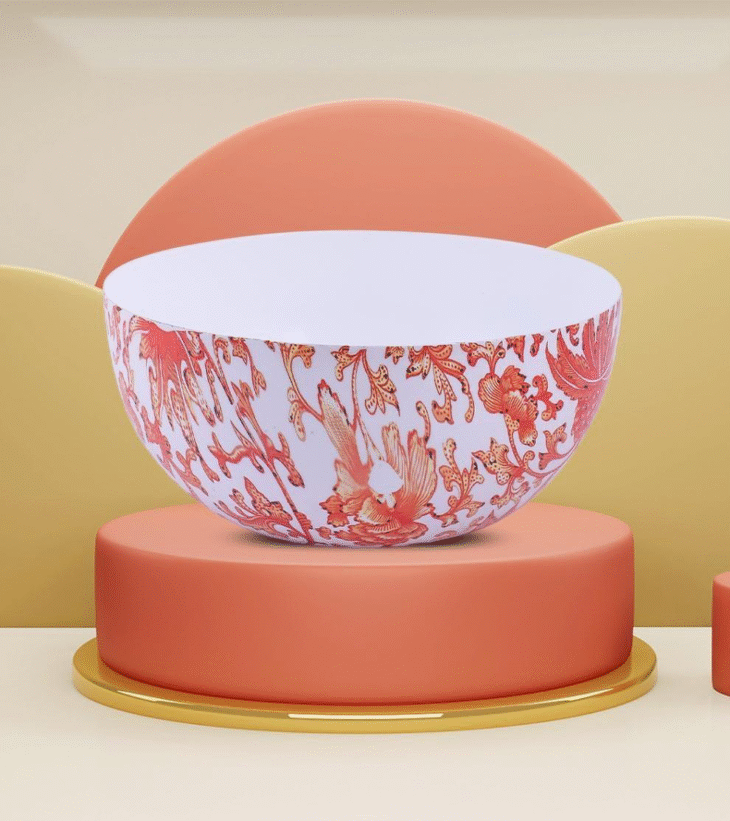 METAL BOWL - 28929