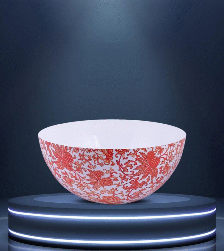 METAL BOWL - 28930