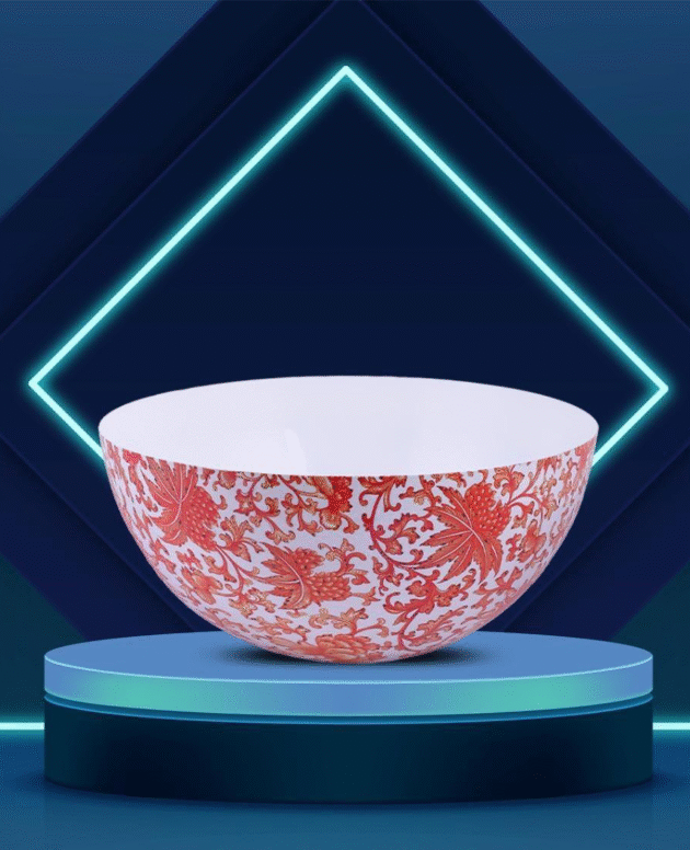 METAL BOWL - 28931