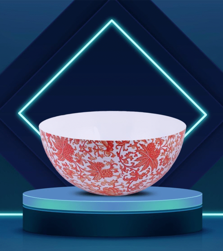 METAL BOWL - 28931
