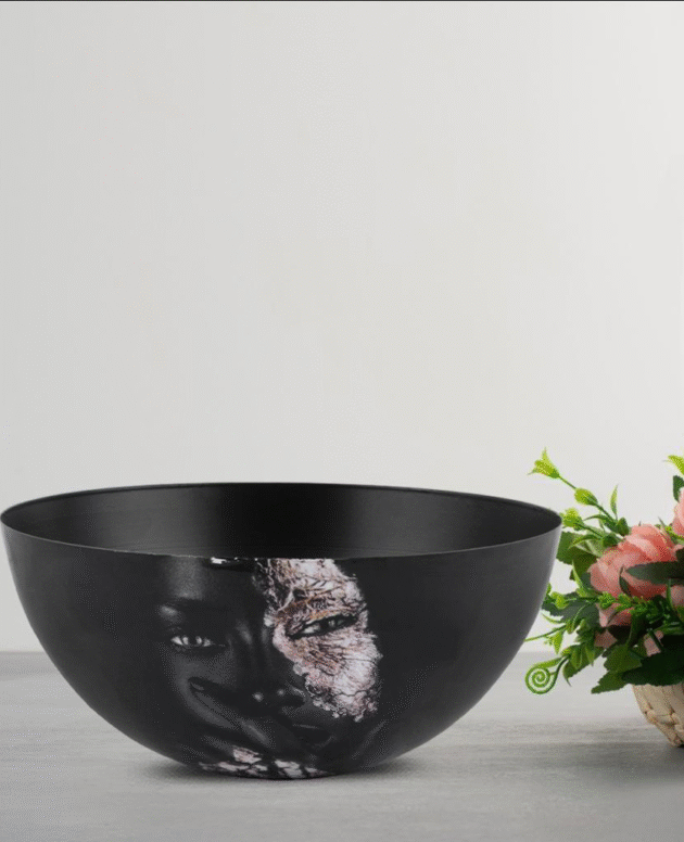 METAL BOWL - 28939
