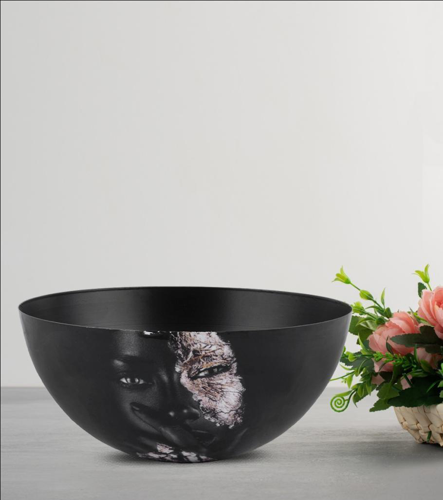 METAL BOWL - 28939