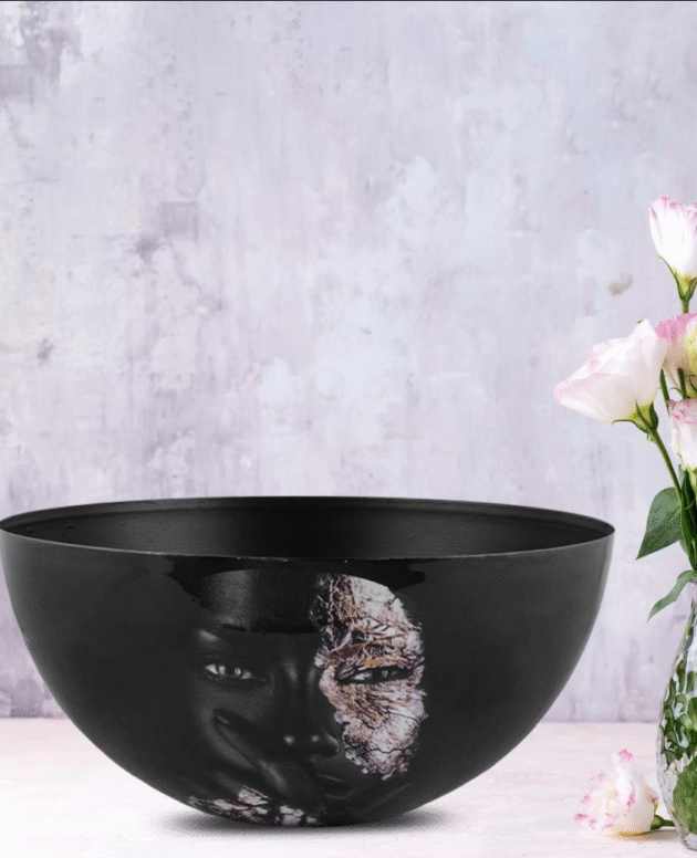 METAL BOWL - 28940