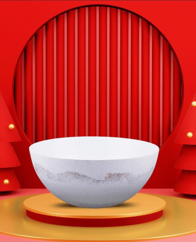 METAL BOWL - 28942