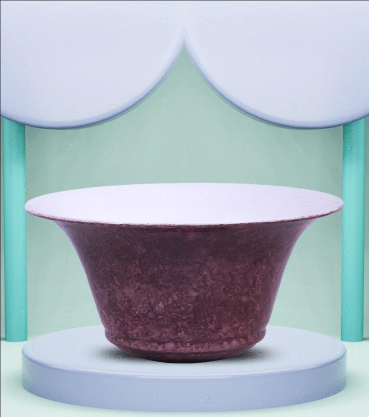 METAL BOWL - 28969