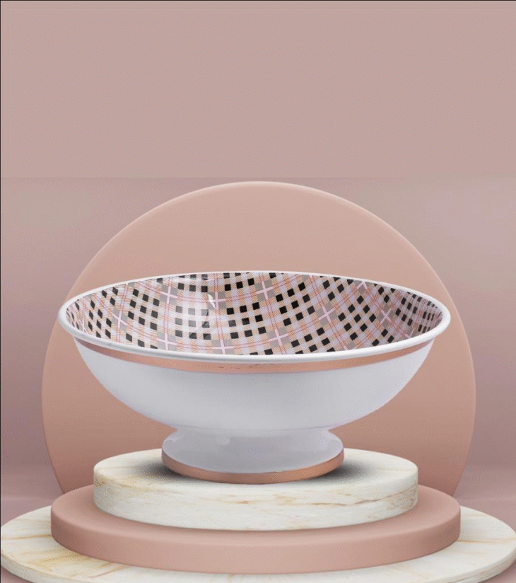 METAL BOWL - 29006