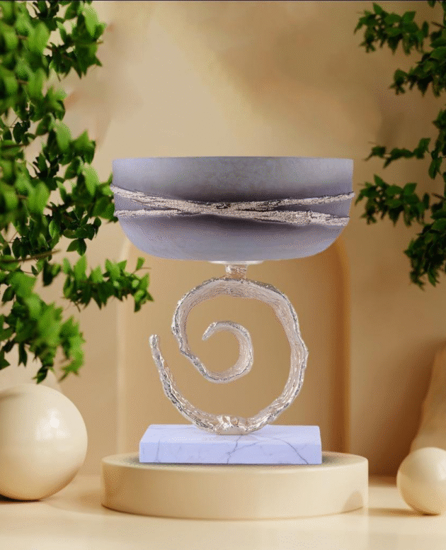 METAL BOWL - 29245