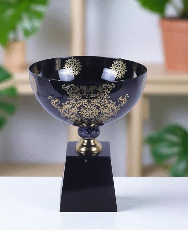 METAL BOWL - 38438