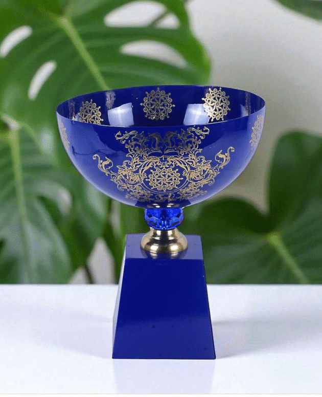 METAL BOWL - 38439