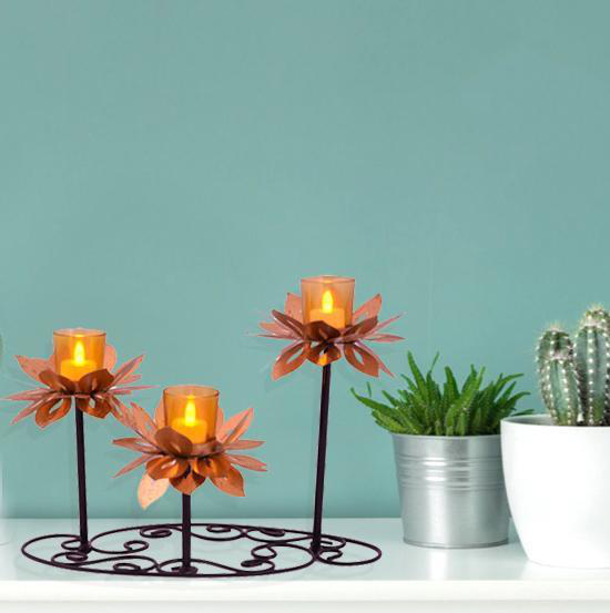 METAL DECOR 1 - 17168