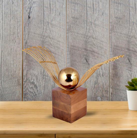 METAL DECOR 1 - 20709