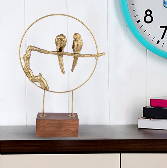 METAL DECOR 1 - 20733