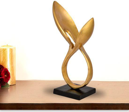 METAL DECOR 1 - 20965
