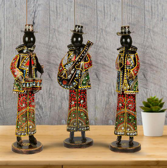 METAL DECOR 1 - 21077