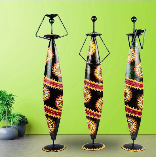 METAL DECOR 1 - 21091