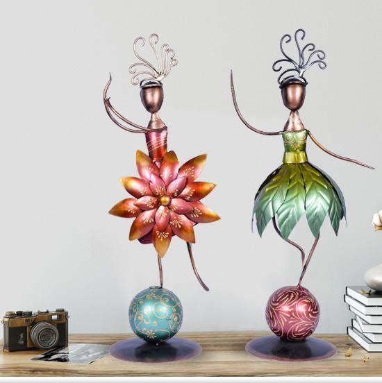 METAL DECOR 1 - 21991