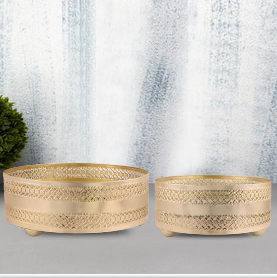 METAL DECOR 1 - 23945