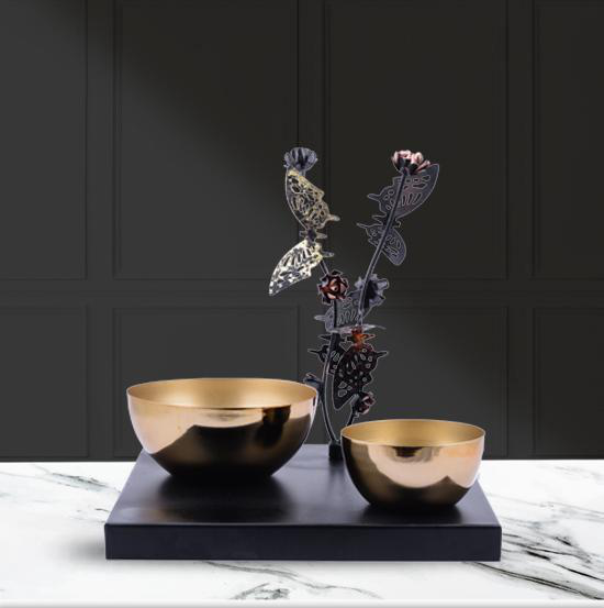 METAL DECOR 1 - 24049
