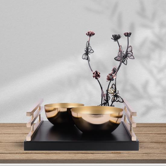 METAL DECOR 1 - 24197
