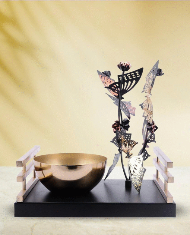 METAL DECOR 1 - 24199