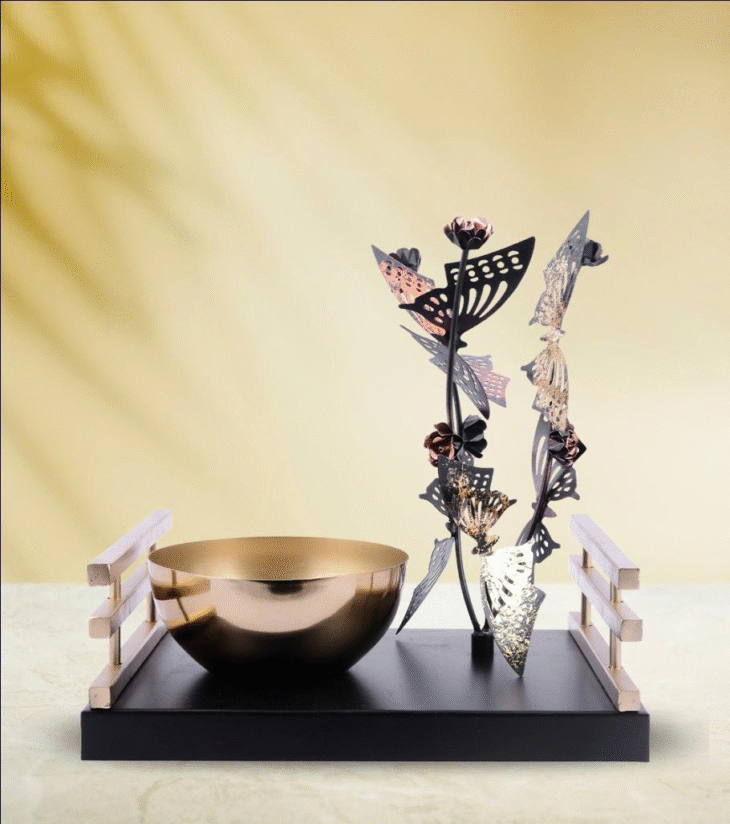 METAL DECOR 1 - 24199