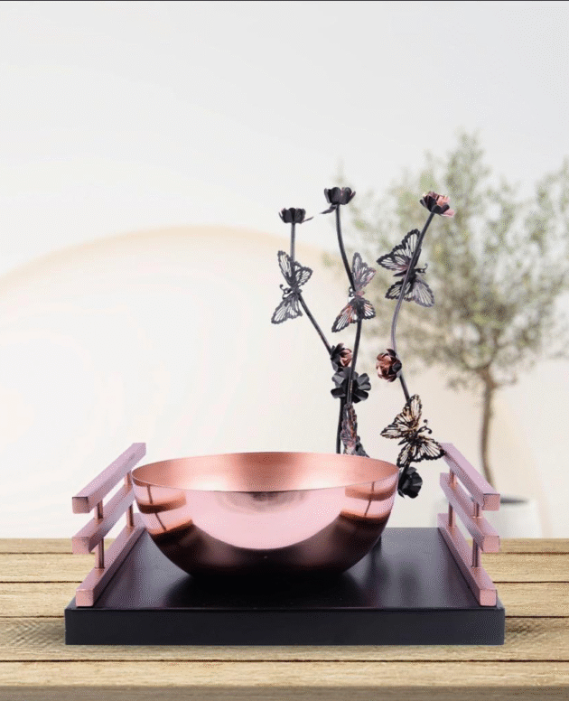 METAL DECOR 1 - 24246