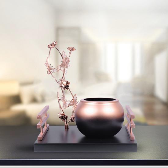 METAL DECOR 1 - 24257
