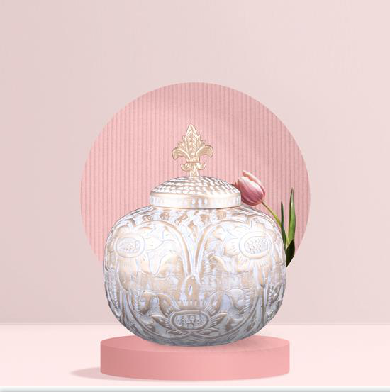 METAL DECOR 1 - 24474