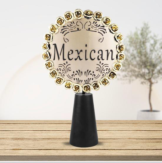 METAL DECOR 1 - 24925