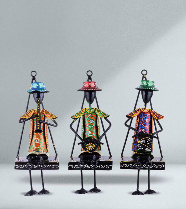 METAL DECOR 1 - 25357