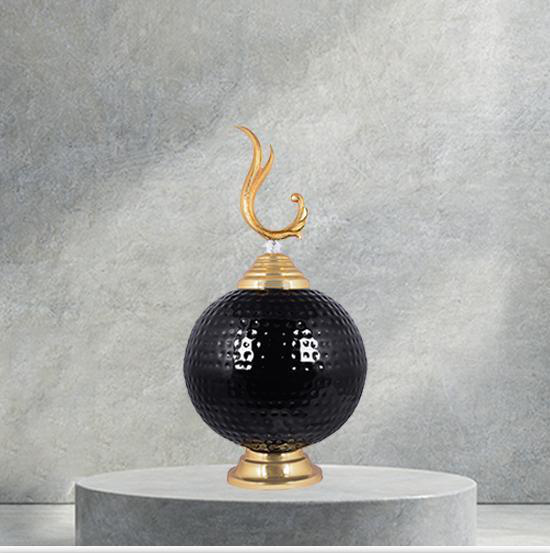 METAL DECOR 1 - 25845