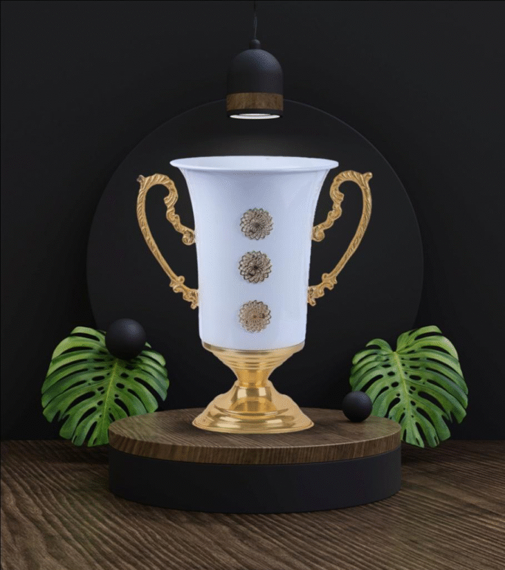 METAL DECOR 1 - 25853